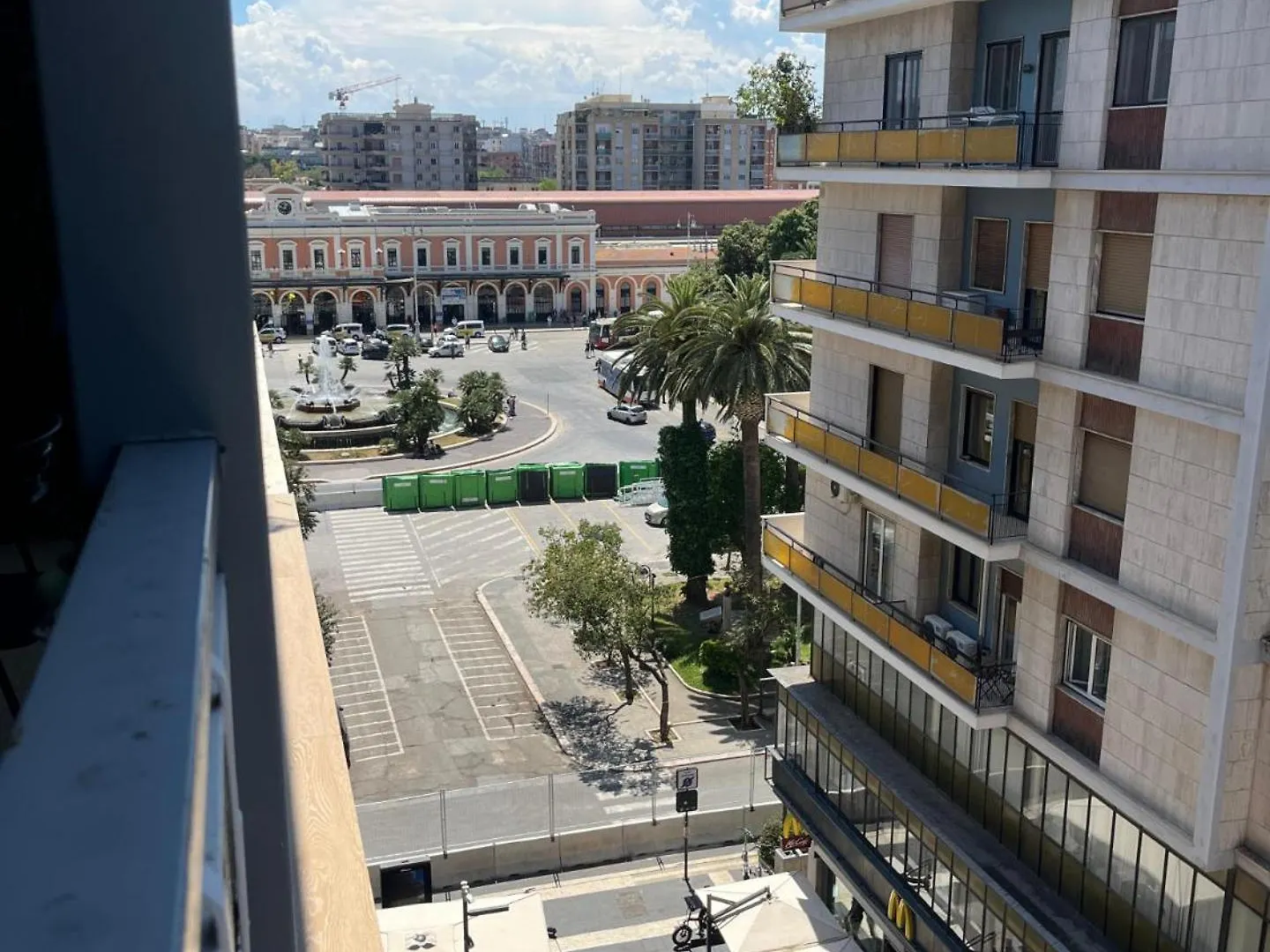 Central Station Bari